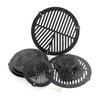 Ergonomic Bahtinov Mask Quickly Installation Fishbones Plate Aluminum Alloys Telescopes Bahtinov Focusing Mask