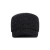 VARZAR Epoxy Stud Bellboy Cap Black