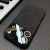 Жидкий силикон для чехла Magsafe для iPhone 17 Air 16 15 14 12 13 Pro Max Защита камеры Ударопрочный Мягкий Матовый Магнитный чехол