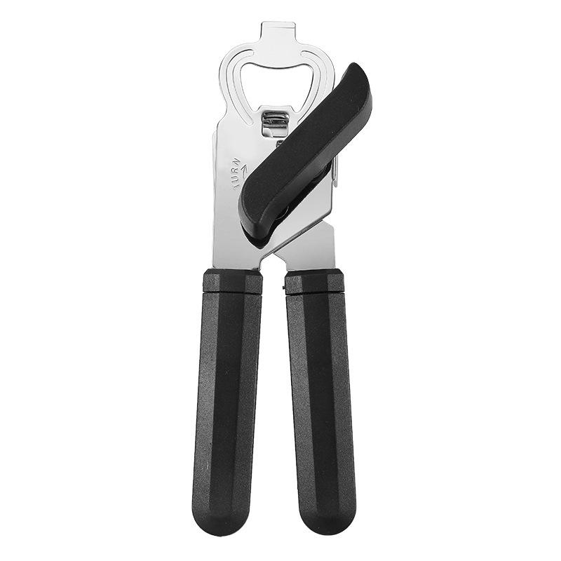 4 стиля консервный нож профессиональный эргономичный кухонный инструмент ручной боковой срез консервный нож открывалка для бутылок с напитками нож для банок крышка кухонный гаджет