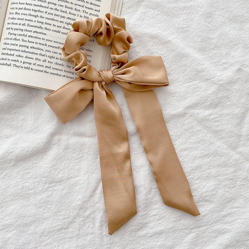 New Hair Accessories Sweet Adorable Cute Comfortable Yoga Elastic Rubber Hairband for Girls Fashion Hair Accessory Birthday Gift