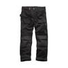 Pantalon De Travail - Scruffs - Worker - Noir - Homme - Durable Et Confortable