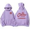 Take That The Circus Club Manchester Hoodies Unisex Streetwear Music Band Graphic Print Merch Long Sleeve Hooded Sweatshirts Top