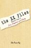 Книга The EX Files : Women's Tales of Love, Litigation and Liberty
