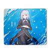 Fuhen Gaming Mouse Pad 490 X 420mm 4mm Cloth Material Large Aim Improve Speed Collaboration Ksk Popular Illustrator Original Character