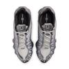 IH4466-095 Nike Shox TL Металлический серебристый (Мужской)