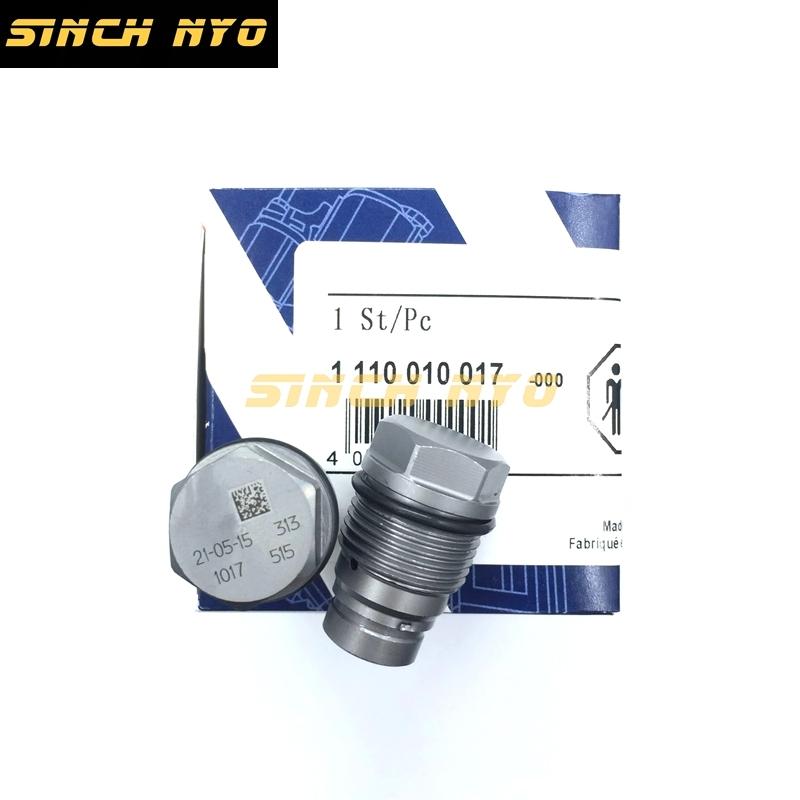 Hydraulic Fuel Rail Pressure Relief Limiter Valve For HYUNDAI LIBERO PORTER H-1 KIA SORENTO 2.5 CRDi 1110010017 F00R000741