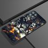 Lion Wolf Tiger Bear Rabbit Phone Case For Samsung A21 A30 A50 A52 S A13 A22 A32 4G A23 A33 A53 A73 5G A12 A31 A51 A70 A71 A72