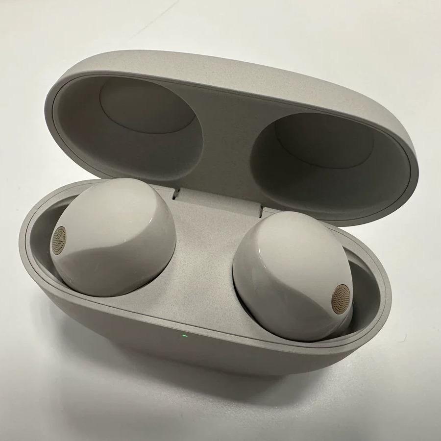 JYL TS Внутриканальные Bluetooth-наушники WF-1000XM5 Шумоподавление Hi-Fi Звук Четкие Звонки Легкий Дизайн