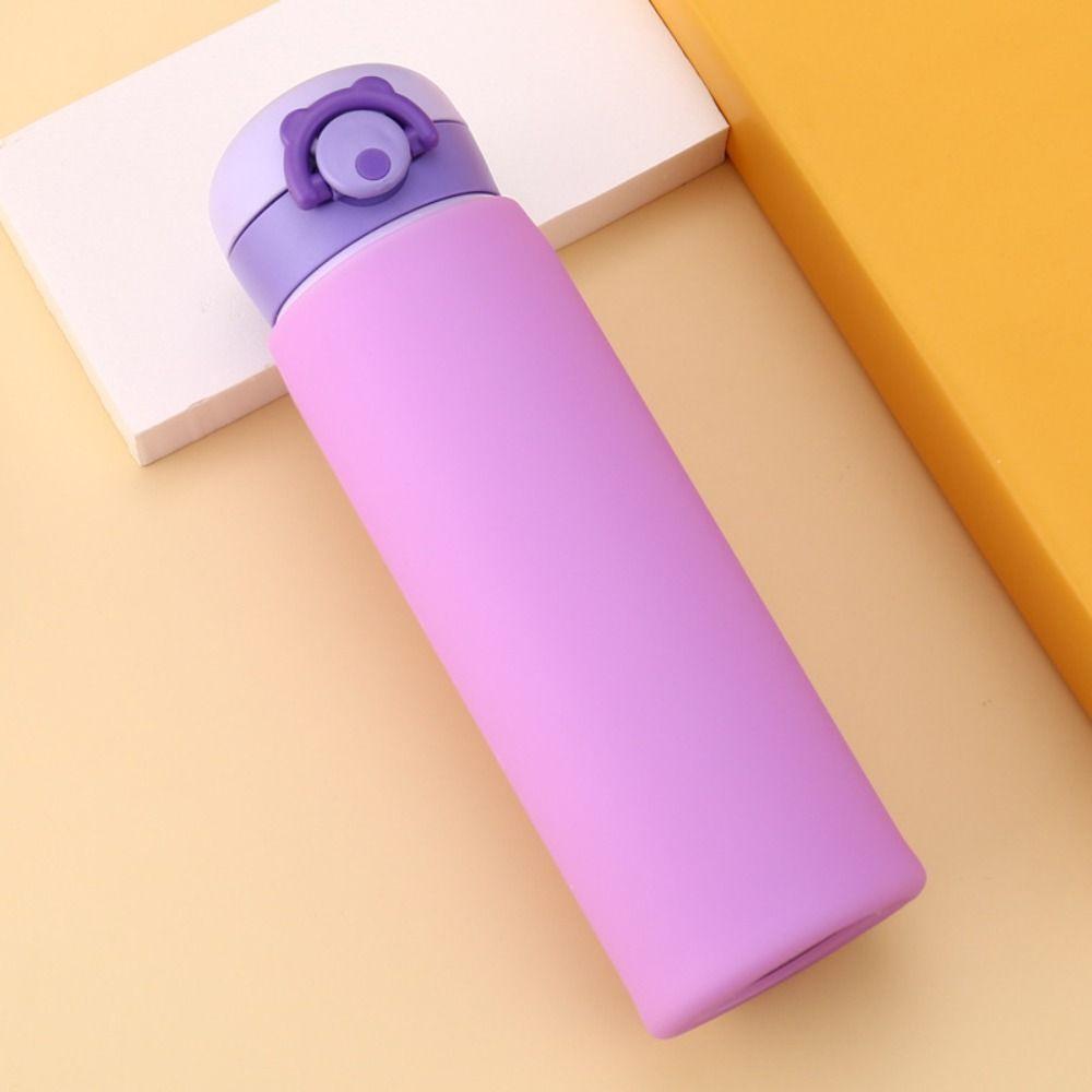 Accessories Silicone Bottle Protective Anti-Slip Bottom Sleeve Water Bottle Cover Boot for Bottle