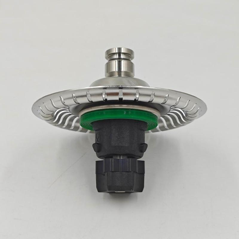 Professional Stainless Steel Milk Frother Mxer Attachment For TM5 Whisking Coffee Foam Maker Kitchen Accessories