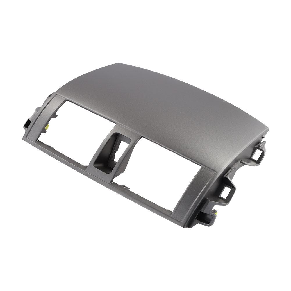 Панель приборов автомобиля Кондиционер Выходная панель Решетка Крышка для Toyota Corolla Altis 2007-2013 Панель приборов