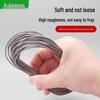 Jingkai 304 Stainless Steel Clothes Drying Rack Wire Rope