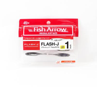 Fish Arrow Мягкая приманка Flash J 1 дюйм 6 шт в упаковке #25 (6648)
