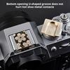 Camera Hot Shoe Cover Fuji XT50XT30 Second-Generation XM5x100VI Shutter Button Nikon Z30ZF Leica Accessories