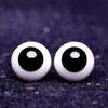 High Quality DIY Accessories Glass Eyes Safety Animal Toy Doll Making Crafts Eyeball