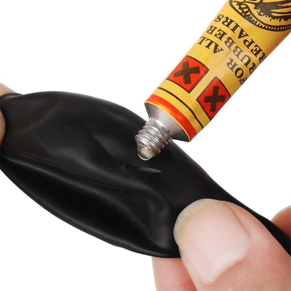 8 ML Portable Quick Fix Black Liquid Repair Tools Rubber Cement Bike Cycling Bicycle Tire Glue
