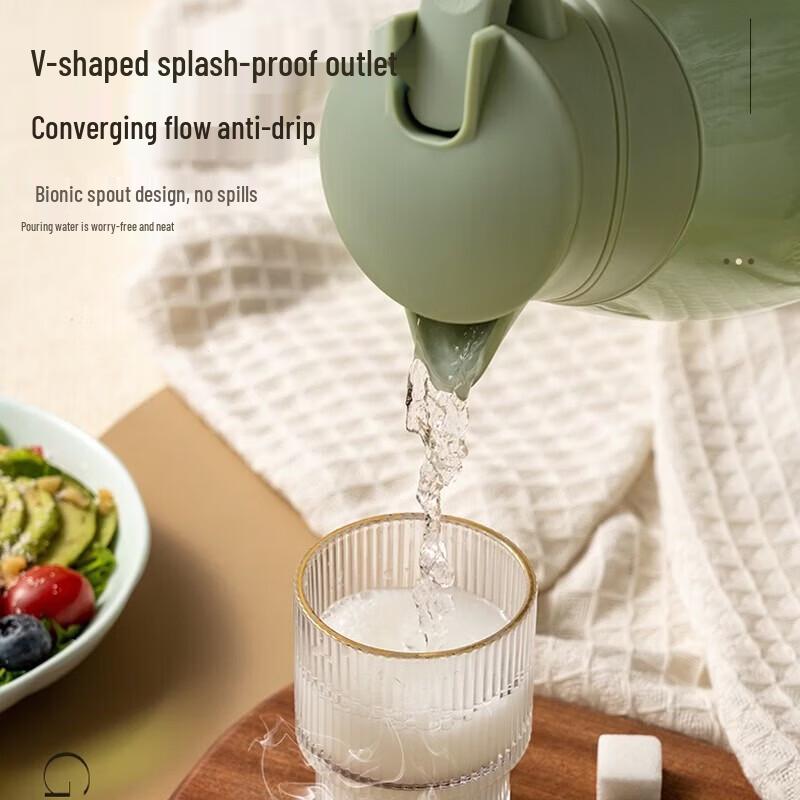 ASD 1.5L 304 Stainless Steel Vacuum Insulated Thermos