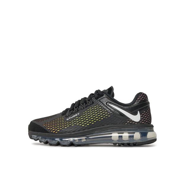 Nike Air Max 2013 Stussy DO2461 001 Black Sneakers