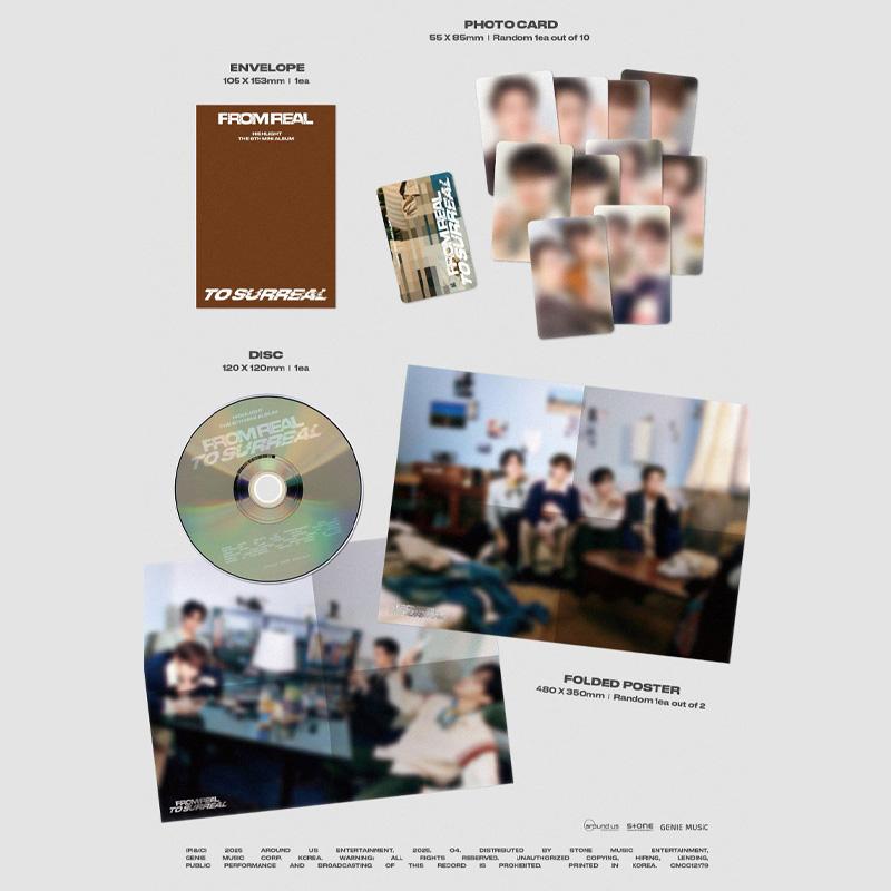 HIGHLIGHT From Real To Surreal