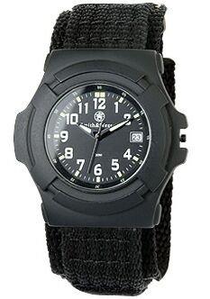 Smith & Wesson Военные часы LAWMAN WATCH ЧЕРНЫЕ SWW-11B-GLOW