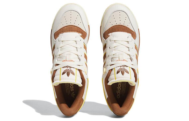 adidas Rivalry Low 86 Мел Дикий Коричневый - FZ6317