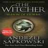 Season of Storms by Andrzej Sapkowski Paperback Book 9781473231139