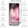Стекло Full Cover для OPPO Reno13 F Закаленное стекло Reno 13 F Защитная пленка для экрана телефона Защитная пленка для объектива камеры телефона OPPO Reno 13F