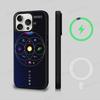 Moon Music Coldplay Band For Magesafe Magnetic Wireless Phone Case For IPhone 17 Pro Max Air 13 12 Mini 16 15 14 11