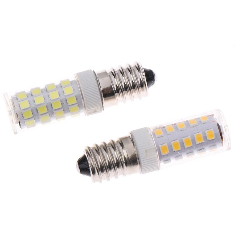 E14 5W 7W Ac220V Мини-светодиодная лампа для кукурузы, люстра, прожектор, лампа для холодильника