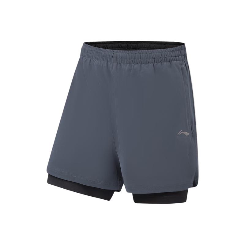 Li-Ning Мужские спортивные шорты 2026 AKSW245