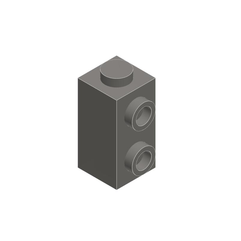 50 шт. 32952 Модифицированные кубики 1x1x1 2/3 Коллекции Оптовые Модульные GBC Игрушки Для Технических MOC DIY Строительные Блоки Совместимые