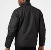 Куртка Helly Hansen Juell 3 в 1 с утеплителем и панцирем черная