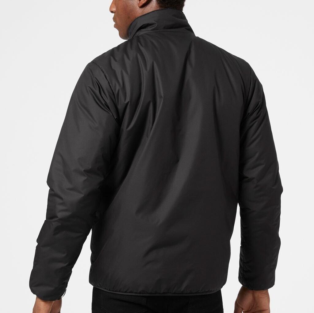 Куртка Helly Hansen Juell 3 в 1 с утеплителем и панцирем черная