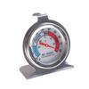 1pc Stainless Steel Refrigerator Freezer Thermometer Fridge Refrigeration Temperature Gauge Home Use
