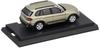 ABSOLUTE BMW X5 Золотой 1/64 (Готовая модель)