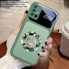 Невероятное чувство удачи Для Samsung A73 72 71 A70 56 55 54 A53 52 51 50 42 A35 A34 33 32 31 26 25 24 23 22 30 стеклянный чехол для телефона