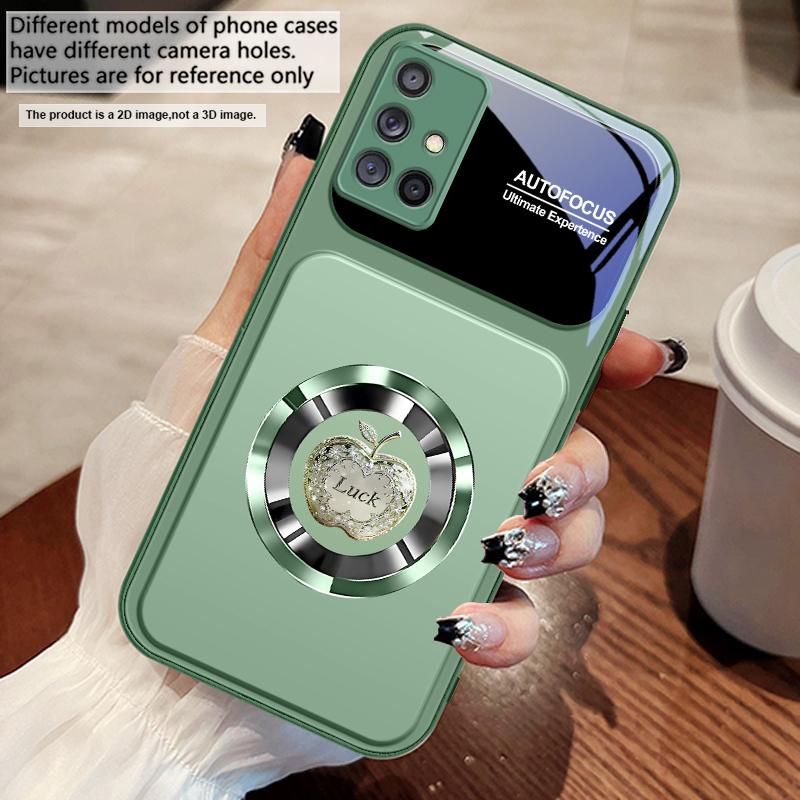 Невероятное чувство удачи Для Samsung A73 72 71 A70 56 55 54 A53 52 51 50 42 A35 A34 33 32 31 26 25 24 23 22 30 стеклянный чехол для телефона