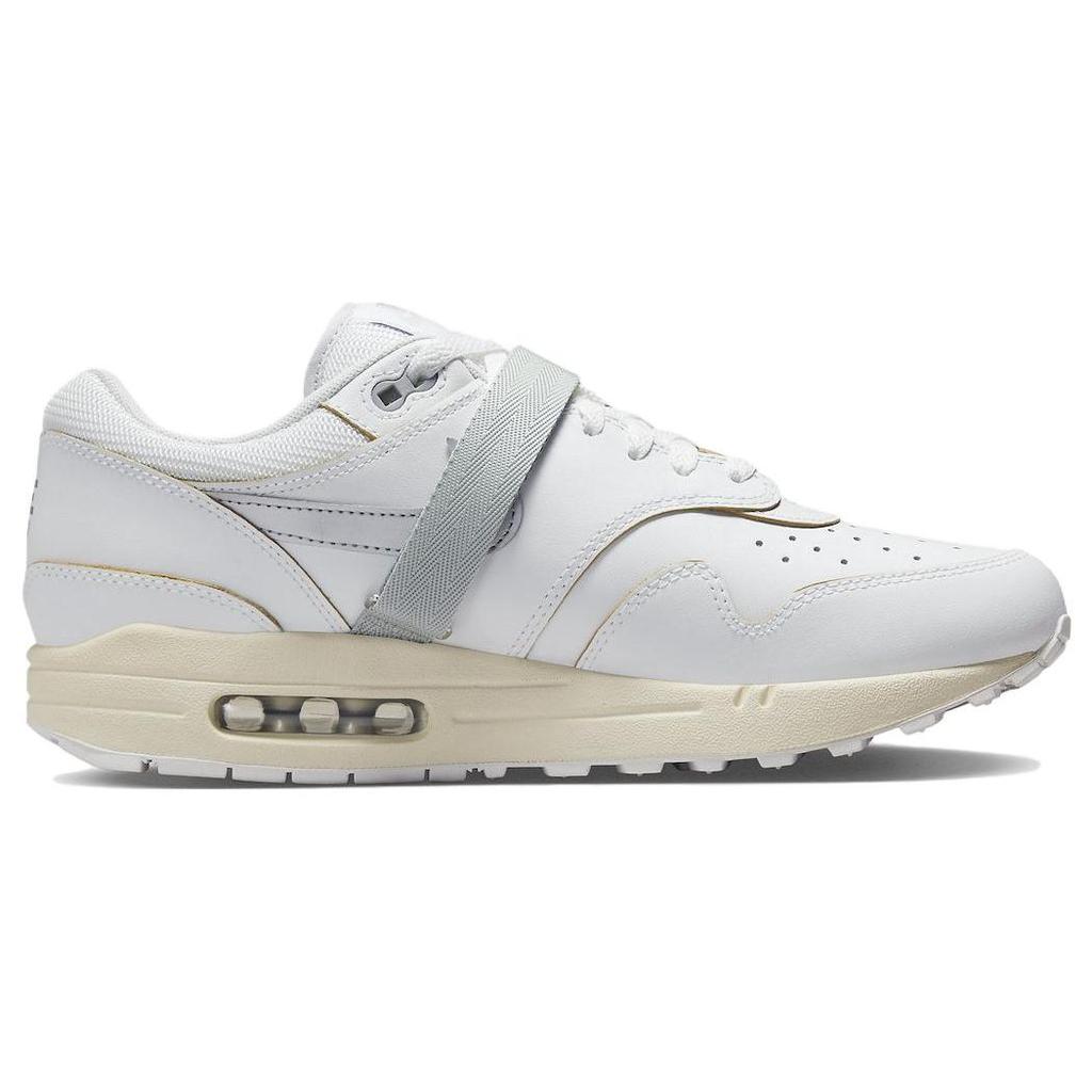 Nike Кроссовки унисекс Air Max 1 Timeless Белые FJ5472-121