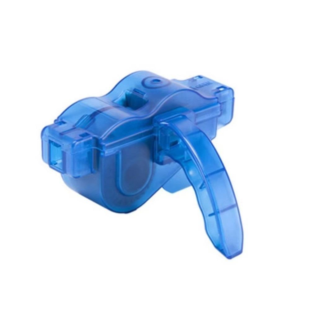 Efficient Bicycle Chain Washer Portable Bike Chain Maintenance Tool Cycling Accessory