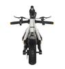 KuKirin A1 800W Electric Scooter, 48V 13Ah Battery, 45km Range, 10" Tubeless Tires, Dual Disc Brakes & Suspension