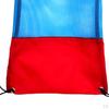 Сумка Сетчатый рюкзак Гимнастические сумки на шнурке