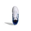 Adidas Neo Postmove Casual Low top Skateboard Shoes Unisex White Blue (Unisex) Skateboard Shoes H00461