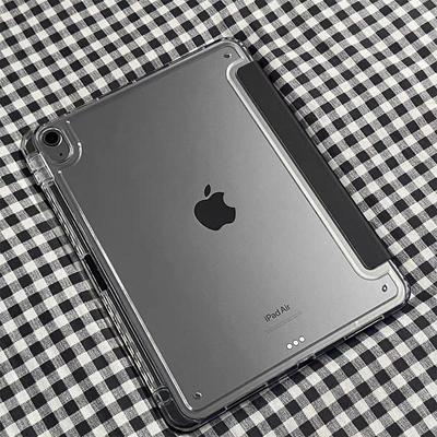 Планшет iPad 10.2/iPad 2022/Air 5 11 дюймов Акриловый защитный чехол от изгиба