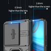Для Redmi Note 13 Pro Чехол Для Redmi Note 13 Pro 5G Чехол для объектива, раздвижное стекло, защитная броня, противоударный держатель, магнитный бампер
