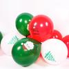 100 шт./набор Атмосферный реквизит Сделай сам Рождественские шары Украшение магазина Праздничные украшения Большие количества Рождество