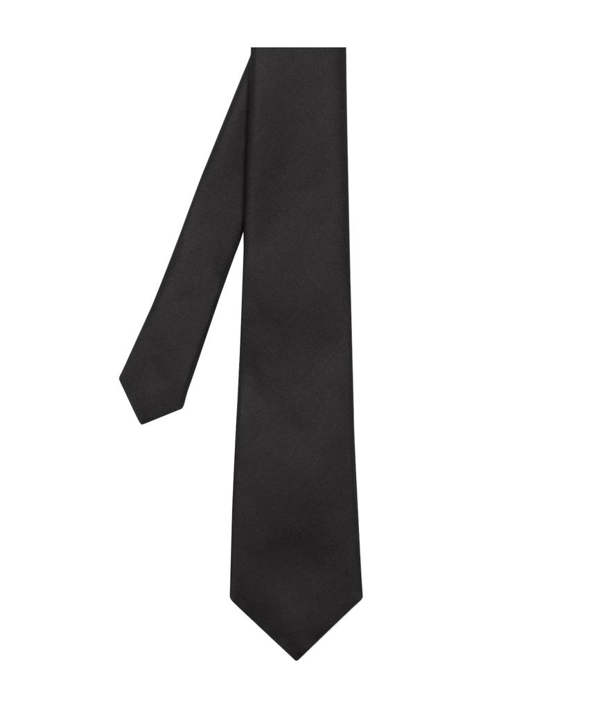 Paul Smith Classic Tie 150078552MER Black F