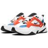 Nike Женские массивные кроссовки M2K Tekno 'Team Orange' AO3108-101