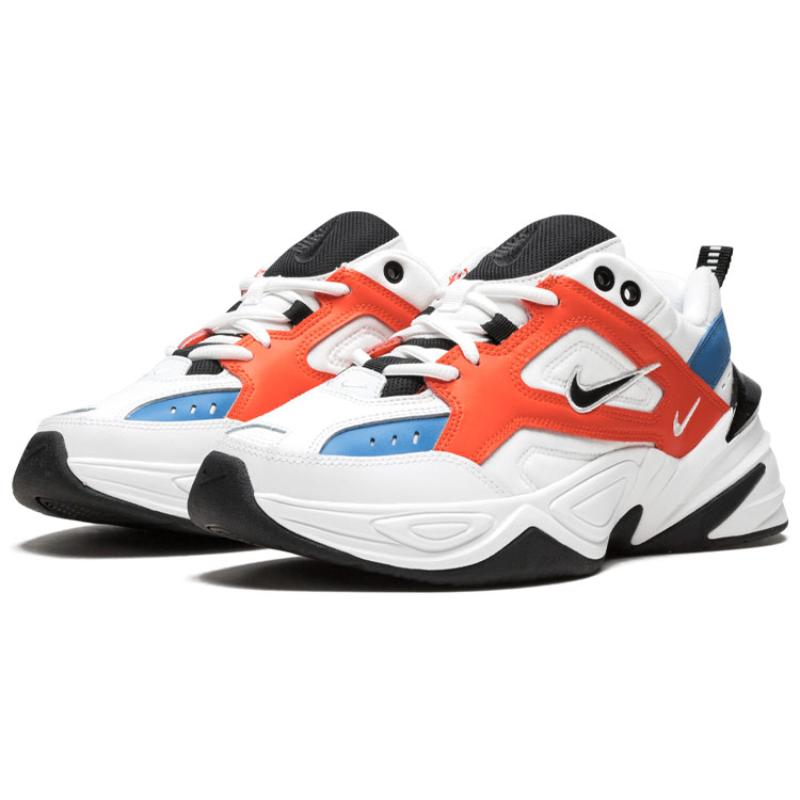 Nike Женские массивные кроссовки M2K Tekno 'Team Orange' AO3108-101