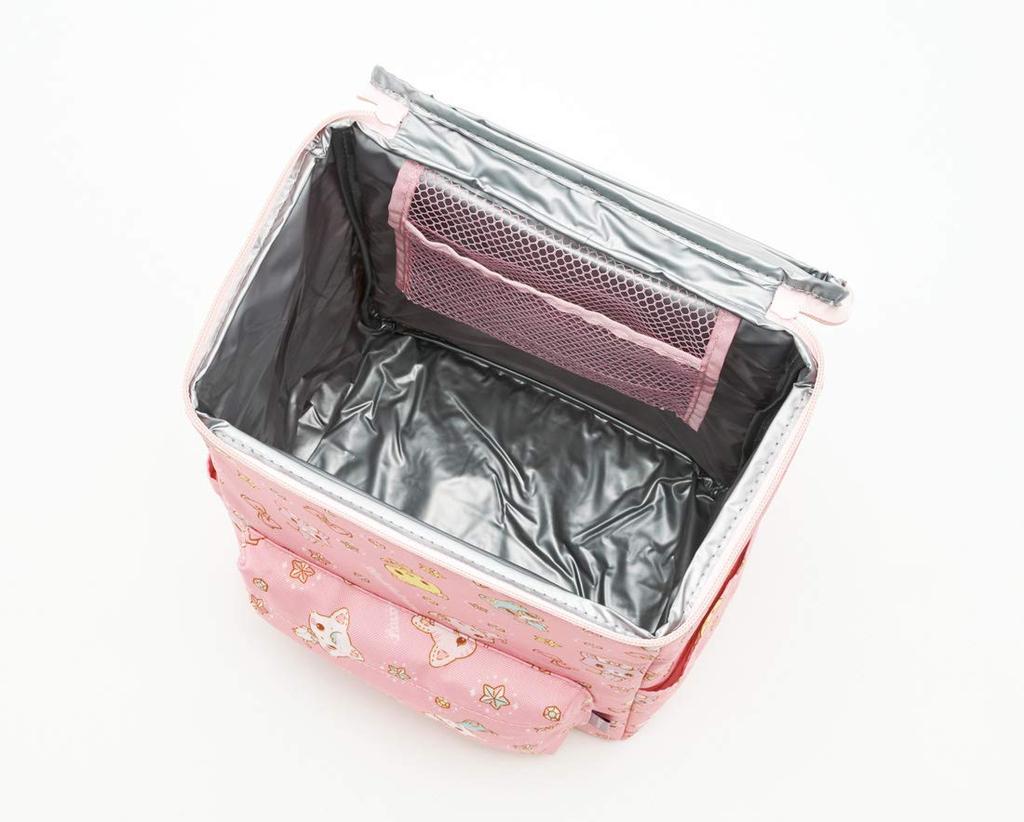 Рюкзак Skater квадратной формы с персонажами Sanrio и My Little Dreamy 25 см шириной x 16 см глубиной x 30 см высотой Дети, Друзья, (RYUSQ1)